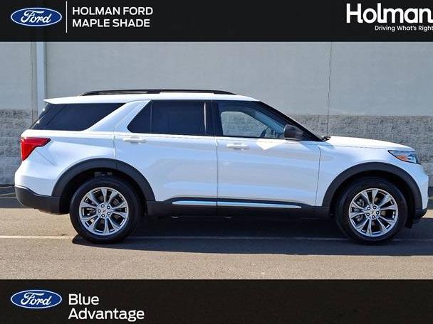 FORD EXPLORER 2022 1FMSK8DH7NGA81591 image