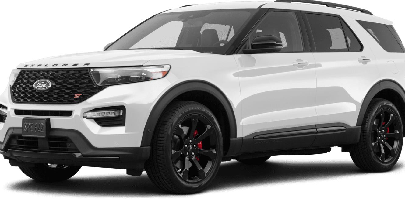 FORD EXPLORER 2022 1FMSK8KH7NGB12437 image