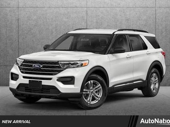 FORD EXPLORER 2022 1FMSK7DH0NGA09609 image