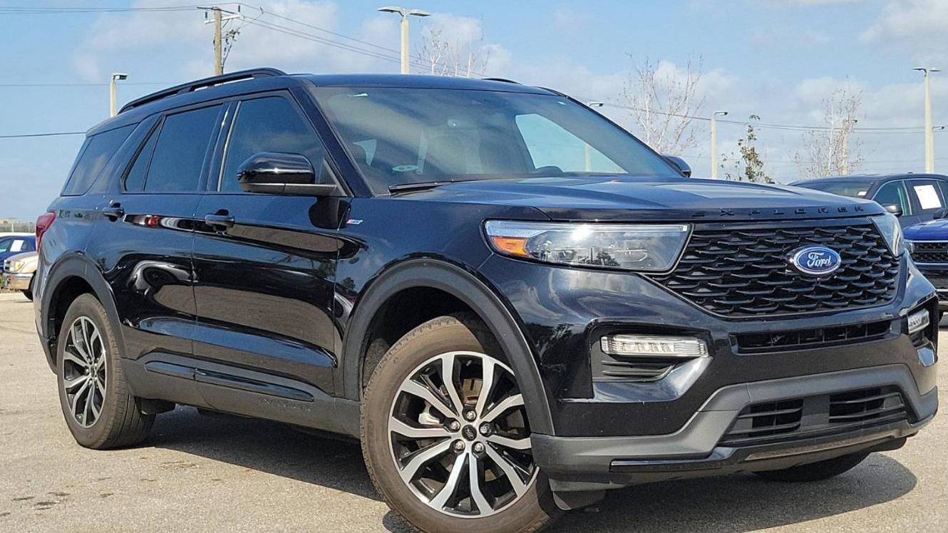 FORD EXPLORER 2022 1FMSK7KH0NGB08451 image