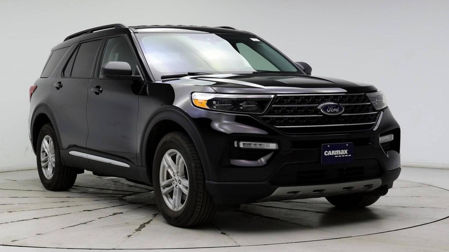 FORD EXPLORER 2022 1FMSK8DH1NGA39045 image