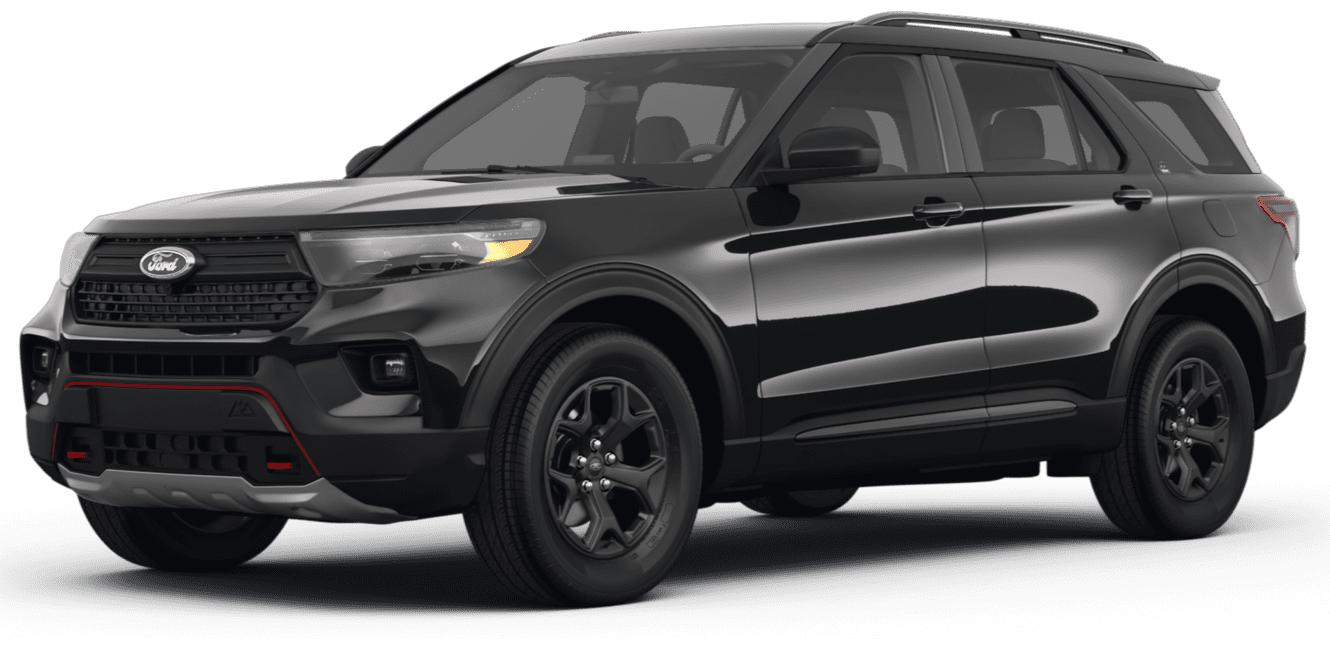 FORD EXPLORER 2022 1FMSK8JH3NGB68232 image