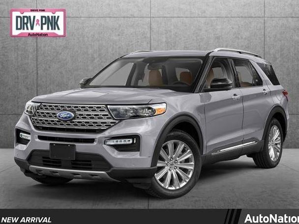 FORD EXPLORER 2022 1FMSK7FHXNGA53212 image