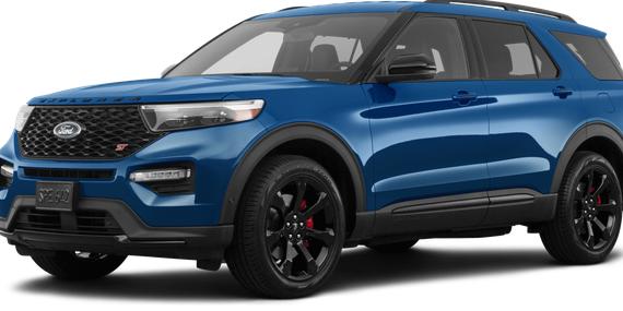 FORD EXPLORER 2022 1FMSK8KH5NGC31765 image