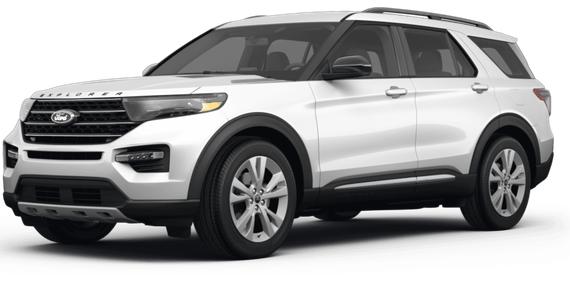 FORD EXPLORER 2022 1FMSK8DH6NGB36175 image