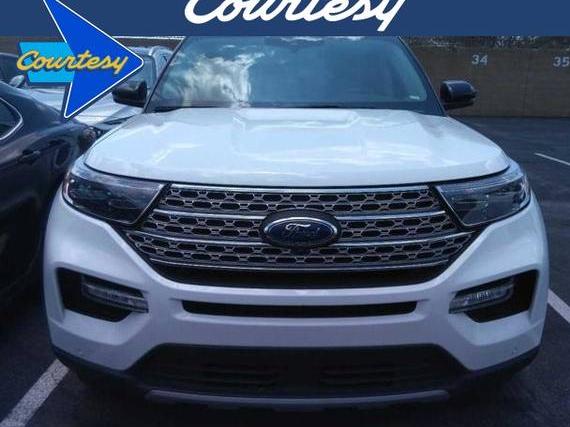 FORD EXPLORER 2022 1FMSK7FHXNGA56238 image
