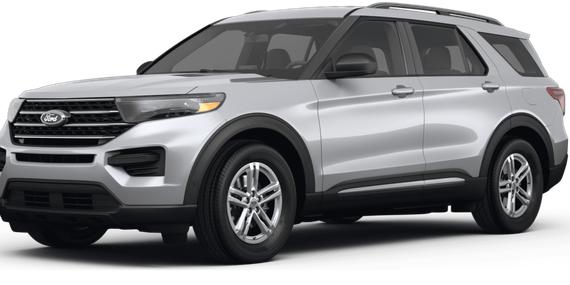 FORD EXPLORER 2022 1FMSK7DH6NGB72989 image