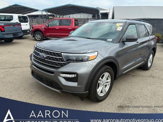 FORD EXPLORER 2022 1FMSK7DH7NGA62954 image FORD EXPLORER 2022 1FMSK7DH7NGA62954 image