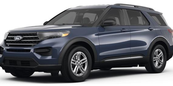 FORD EXPLORER 2022 1FMSK8DHXNGA64817 image