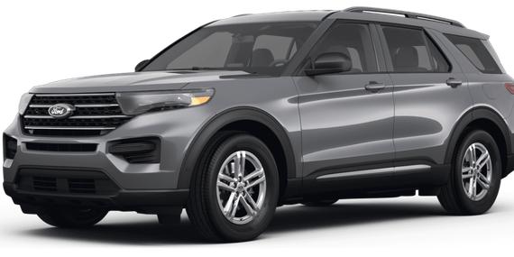 FORD EXPLORER 2022 1FMSK8DH3NGB69425 image