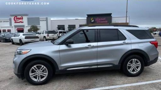 FORD EXPLORER 2022 1FMSK7DH4NGB07946 image