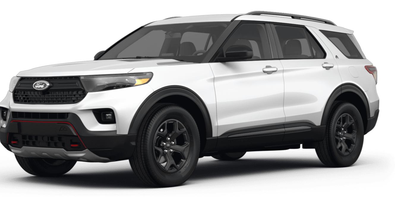 FORD EXPLORER 2022 1FMSK8JH6NGA18227 image