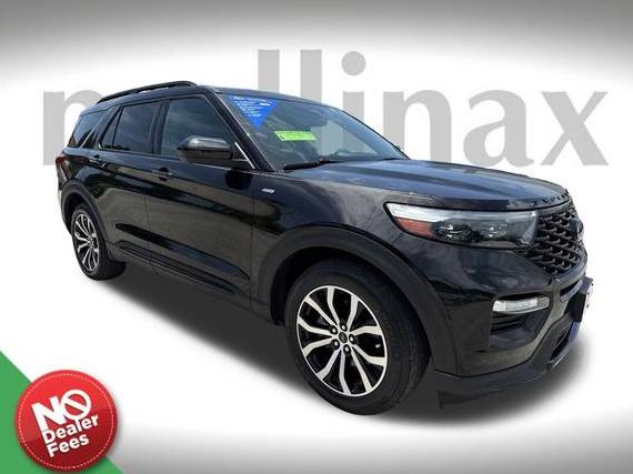 FORD EXPLORER 2022 1FMSK7KH0NGB12158 image