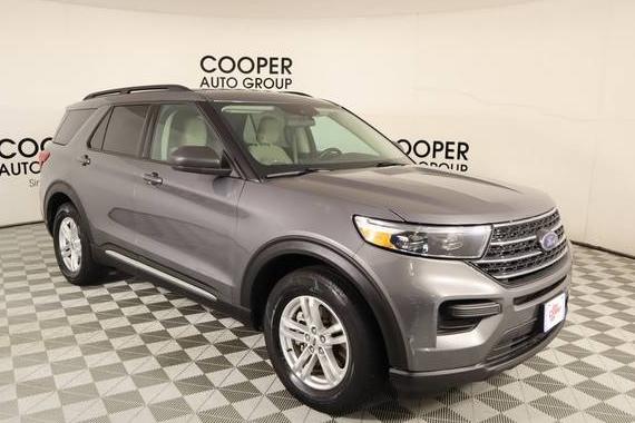 FORD EXPLORER 2022 1FMSK7DH9NGA26778 image