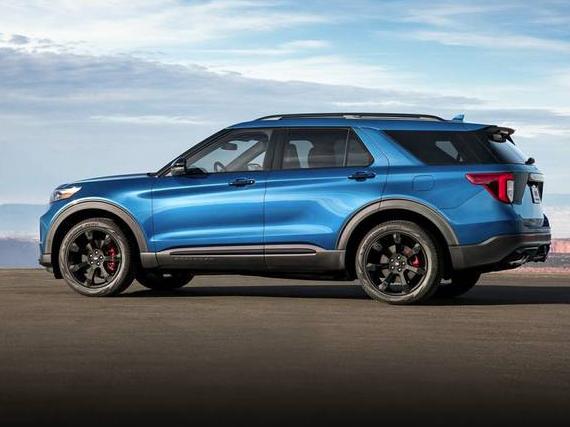 FORD EXPLORER 2022 1FM5K8GC2NGB96385 image