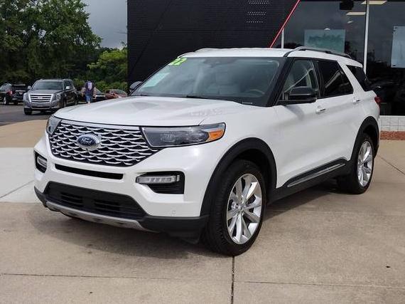 FORD EXPLORER 2022 1FM5K8HC9NGB96012 image
