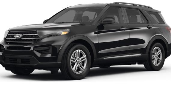FORD EXPLORER 2022 1FMSK8DH0NGB14558 image