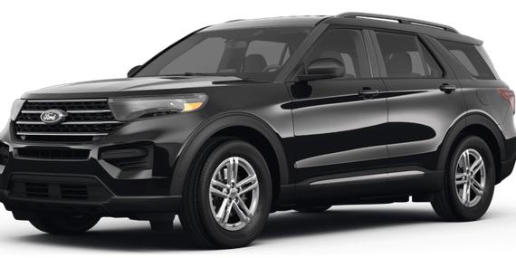 FORD EXPLORER 2022 1FMSK8DH6NGC48104 image