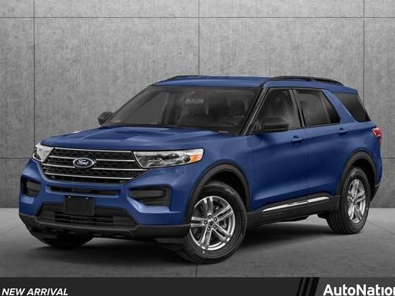 FORD EXPLORER 2022 1FMSK7DH5NGA05362 image