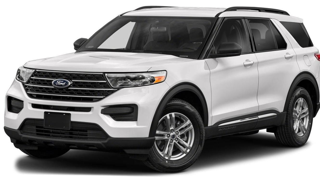 FORD EXPLORER 2022 1FMSK8DH0NGA37786 image