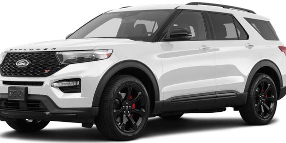 FORD EXPLORER 2022 1FM5K8GC5NGB05870 image