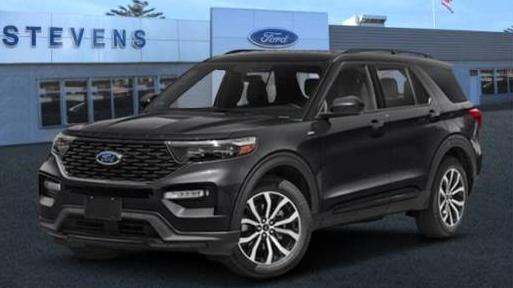 FORD EXPLORER 2022 1FMSK8KH4NGC38559 image