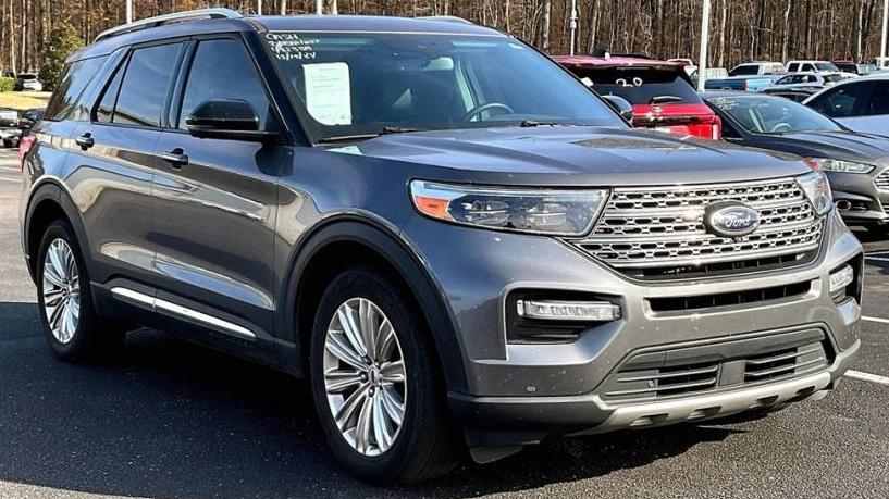 FORD EXPLORER 2022 1FMSK7FH4NGB85916 image