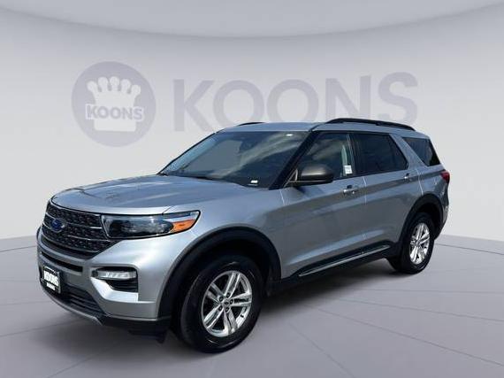FORD EXPLORER 2022 1FMSK8DH9NGA74478 image