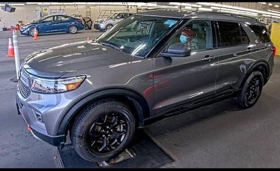 FORD EXPLORER 2022 1FMSK8JH1NGC44465 image