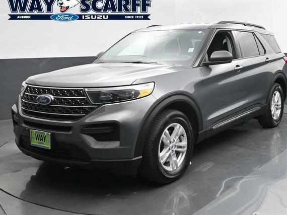 FORD EXPLORER 2022 1FMSK7DH6NGC13170 image
