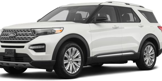 FORD EXPLORER 2022 1FMSK7FH4NGB07409 image