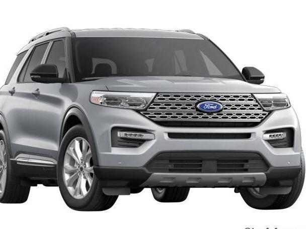 FORD EXPLORER 2022 1FMSK8FH9NGA57354 image