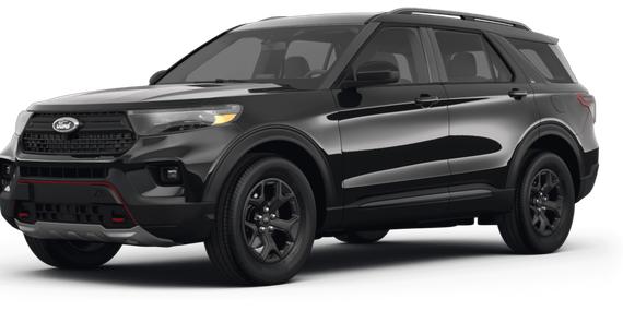 FORD EXPLORER 2022 1FMSK8JH4NGA66051 image