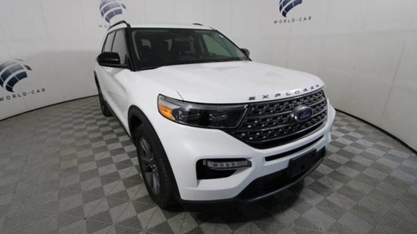 FORD EXPLORER 2022 1FMSK7DH8NGB34969 image