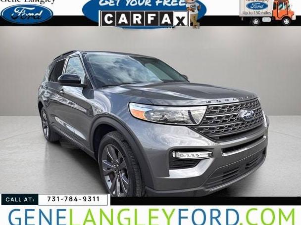 FORD EXPLORER 2022 1FMSK8DH0NGA85739 image