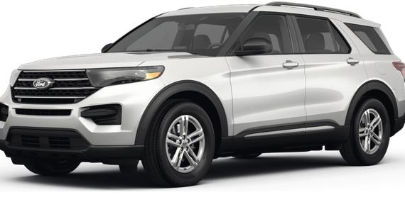 FORD EXPLORER 2022 1FMSK7DH2NGB41111 image