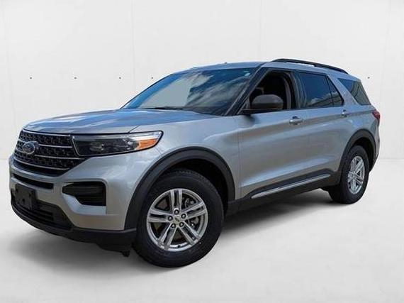 FORD EXPLORER 2022 1FMSK7DH9NGA00276 image