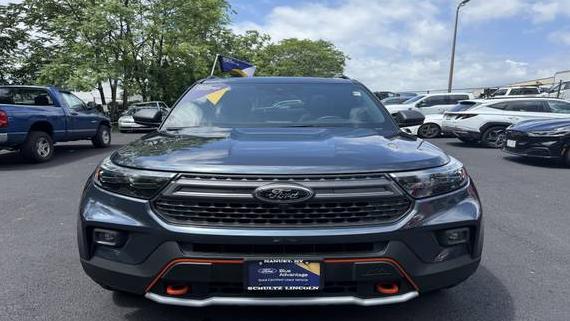 FORD EXPLORER 2022 1FMSK8JH8NGA80518 image