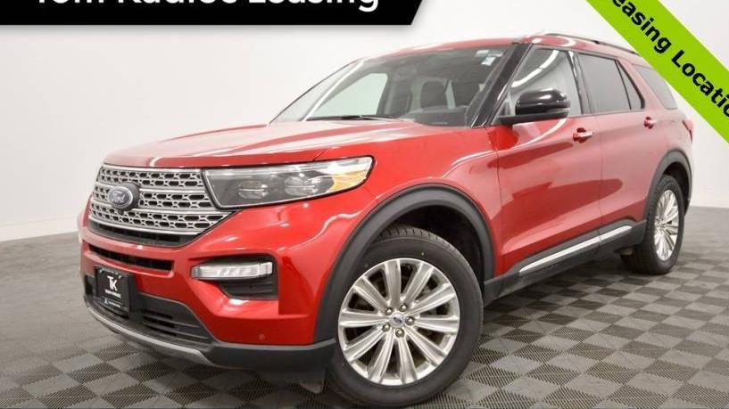 FORD EXPLORER 2022 1FM5K8FW9NNA09294 image