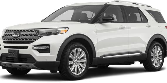 FORD EXPLORER 2022 1FMSK7FH8NGA84555 image