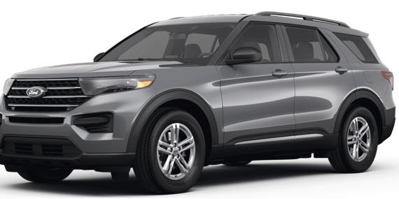 FORD EXPLORER 2022 1FMSK8DH7NGA33136 image