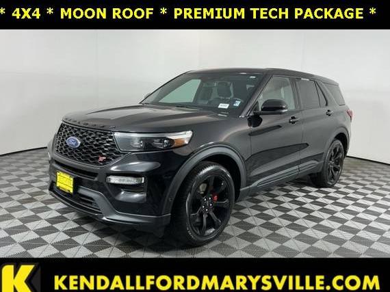 FORD EXPLORER 2022 1FM5K8GC5NGB48668 image FORD EXPLORER 2022 1FM5K8GC5NGB48668 image