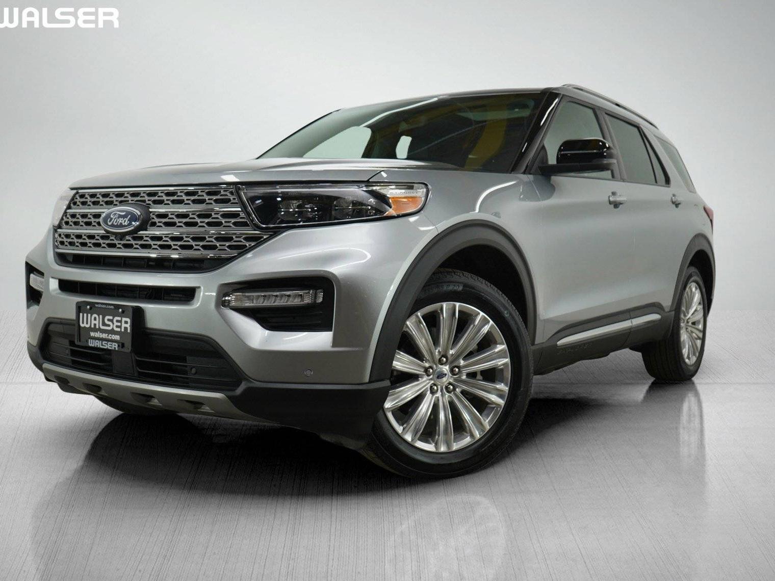 FORD EXPLORER 2022 1FMSK8FH0NGB75969 image