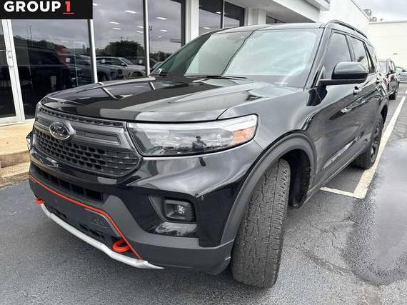 FORD EXPLORER 2022 1FMSK8JHXNGC39314 image