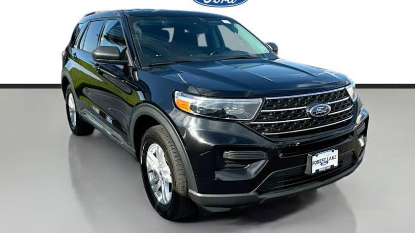 FORD EXPLORER 2022 1FMSK8DH8NGA98142 image