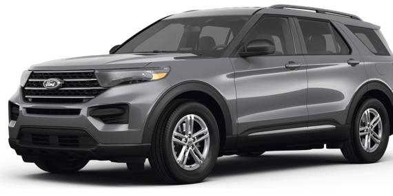 FORD EXPLORER 2022 1FMSK8DH8NGC31000 image
