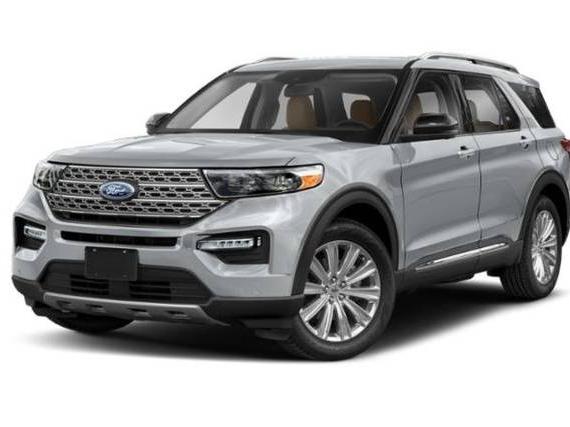 FORD EXPLORER 2022 1FMSK8FH8NGA53070 image