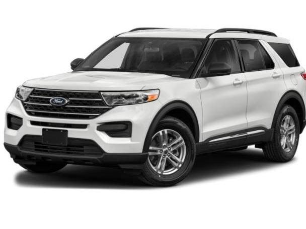 FORD EXPLORER 2022 1FMSK8DH5NGB71046 image