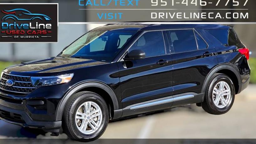 FORD EXPLORER 2022 1FMSK7DH2NGB87229 image