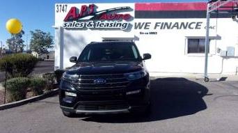 FORD EXPLORER 2022 1FMSK8DH2NGA39779 image